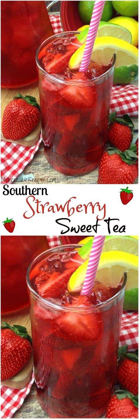 southern sweet tea