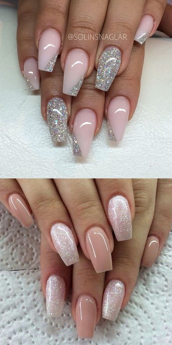2016 Nail Trends - 101+ Pink Nail Art Ideas