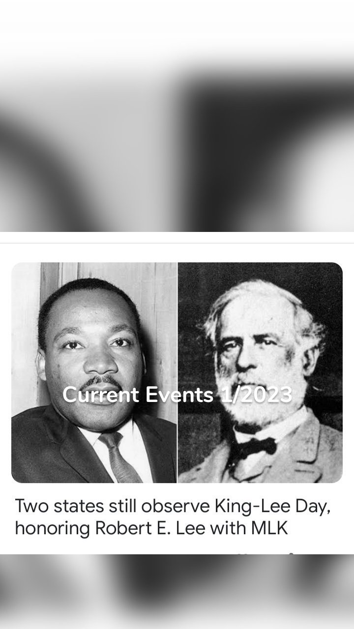 Current Events 1/2023